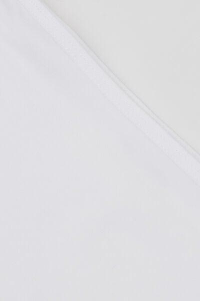 White French Knickers, Kids Girls, White, large image number 4