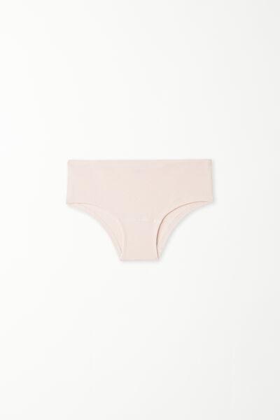 Pink French Knickers, Kids Girls, , large image number 0