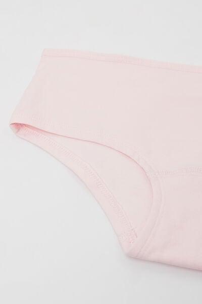 Pink French Knickers, Kids Girls, Love Pink, large image number 1