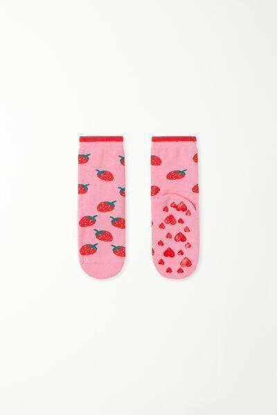 Tezenis - Multicolour Short Non Slip Scented Socks