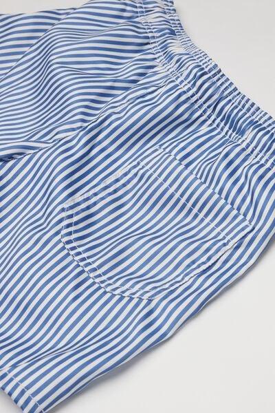 Multicolour Printed Swimming Shorts, Kids Boys, 5701_509Y, large image number 1