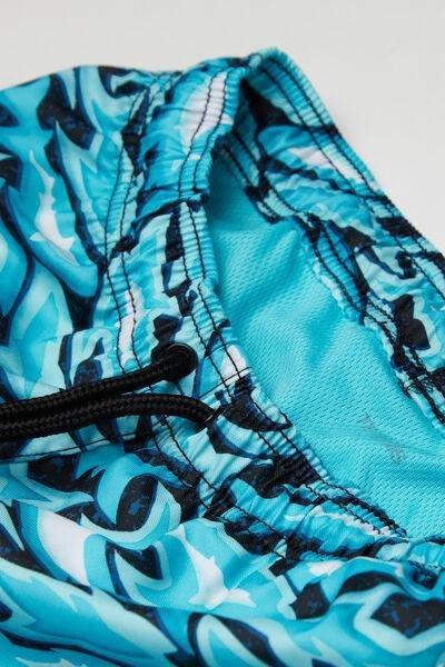 Multicolour Swimming Shorts, Kids Boys, 5701_518Y, large image number 1