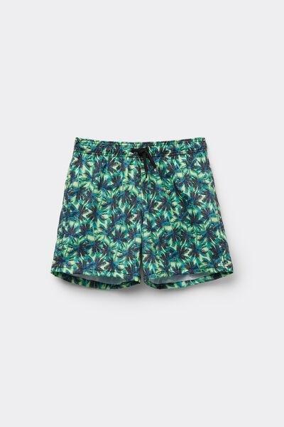Multicolour Swimming Shorts, Kids Boys, , large image number 0