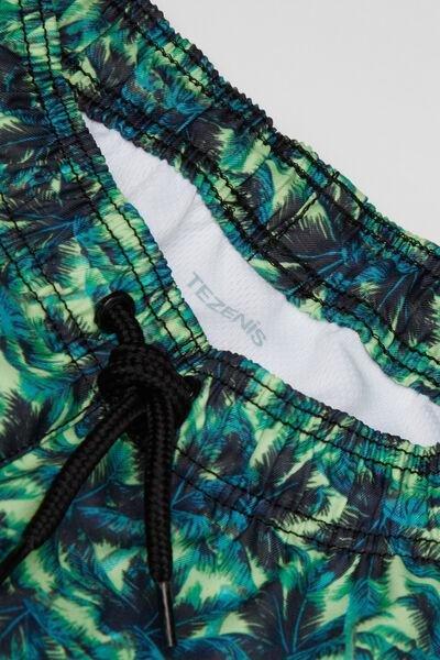 Multicolour Swimming Shorts, Kids Boys, 5701_897Y, large image number 1