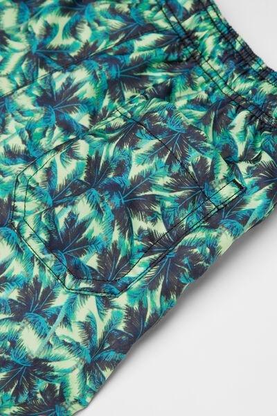 Multicolour Swimming Shorts, Kids Boys, 5701_897Y, large image number 2