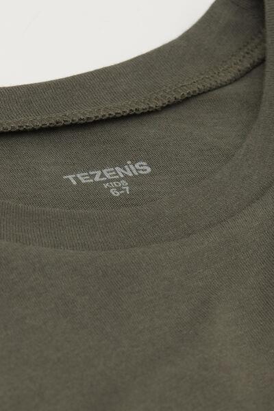 Green Dinosaur-Print Pyjamas Set, Kids Boys, 5701_622Y, large image number 1