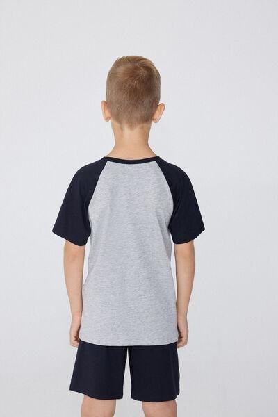 Multicolour Pyjama Set, Kids Boys, , large image number 2