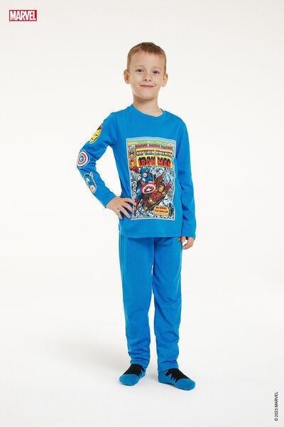Iron man best sale pyjamas childrens