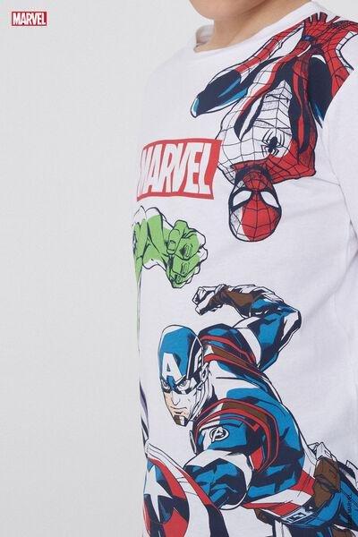 Multicolour Printed Pyjama Set, Kids Boys, , large image number 3
