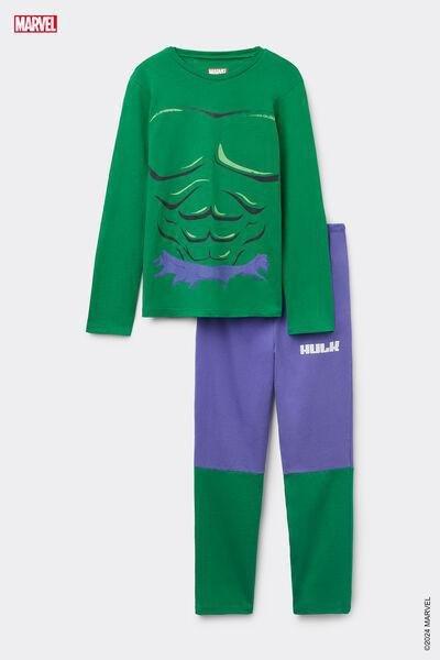 Multicolour Printed Pyjama Set, Kids Boys, , large image number 4