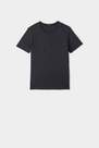 Tezenis - Blue Cotton Rounded Neck T-Shirt, Unisex Kids