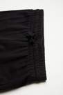 Tezenis - Black Long Fleece Trousers, Kids Unisex