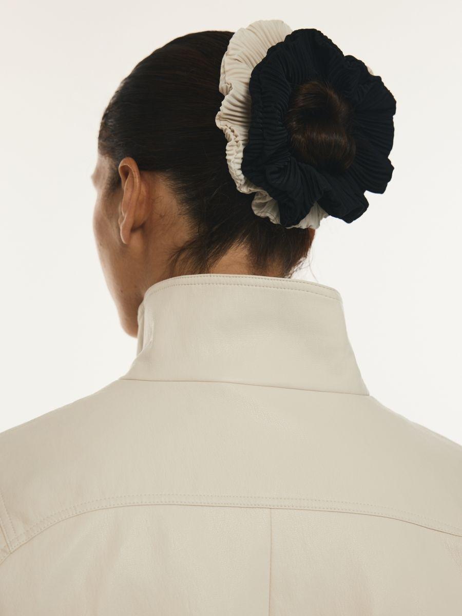 Multicolour Hair Ties, 3-Pack, Multicolor, medium