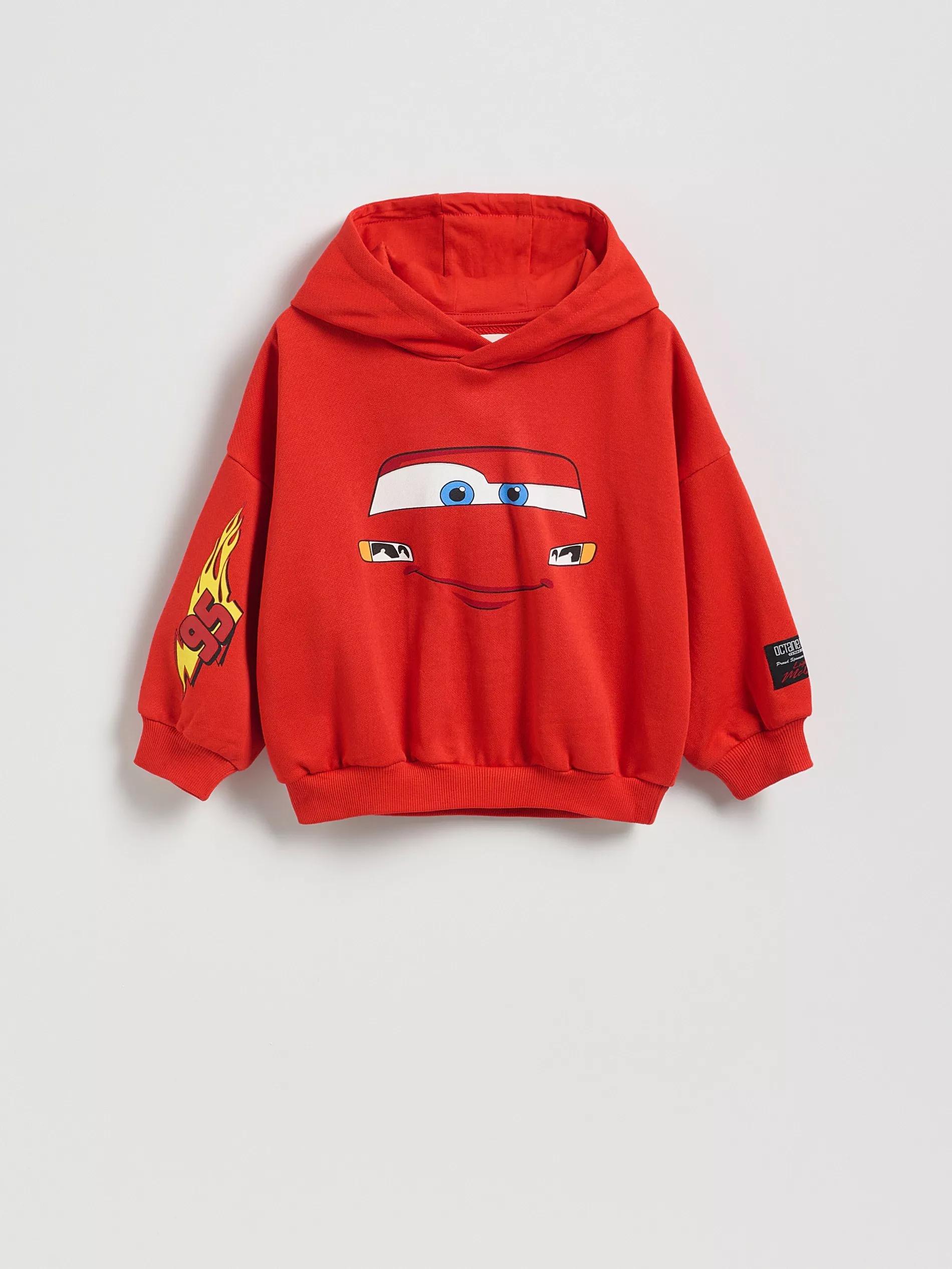 RED Cars sweatshirt, , medium