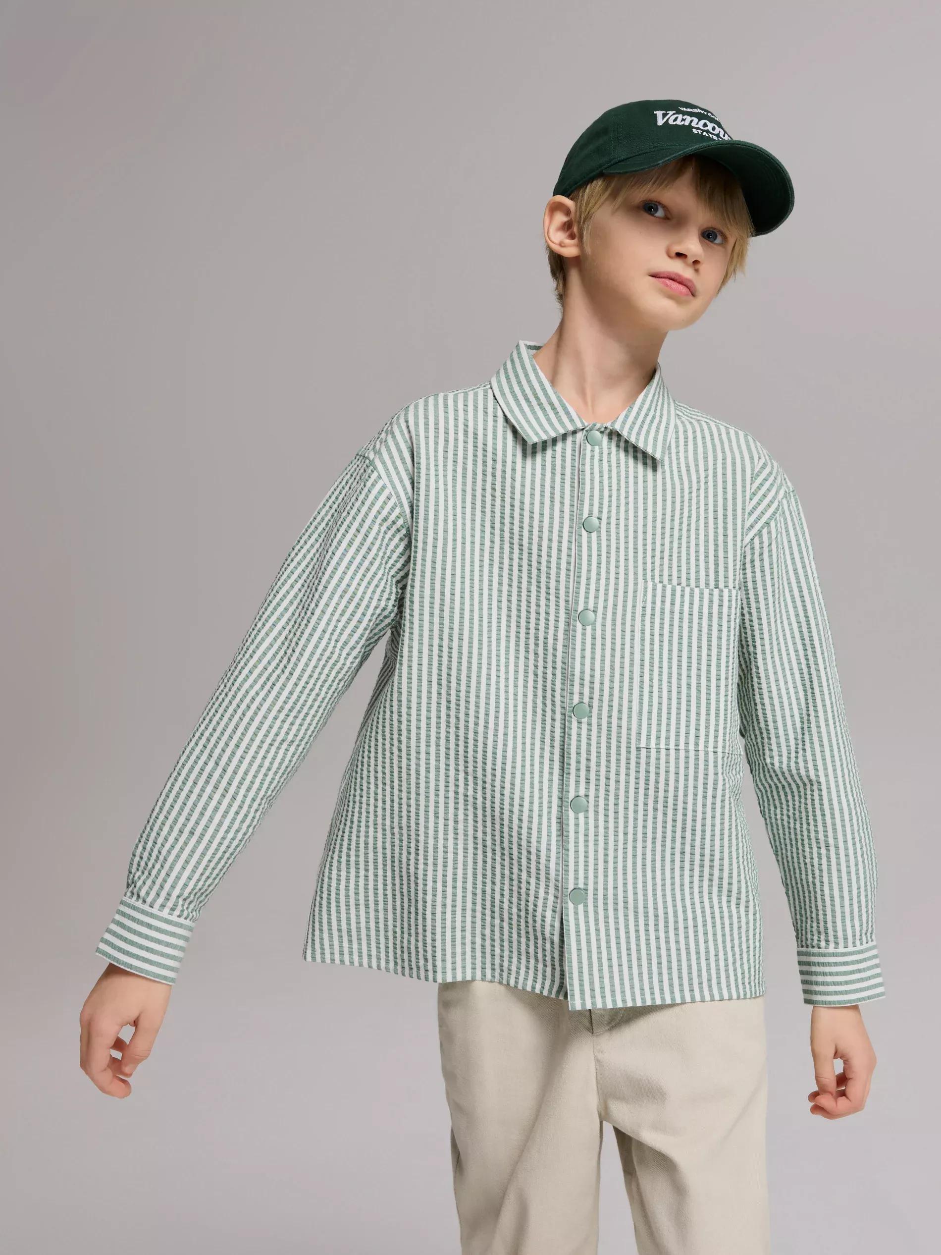 Green Cotton Baseball Cap, , large image number 2