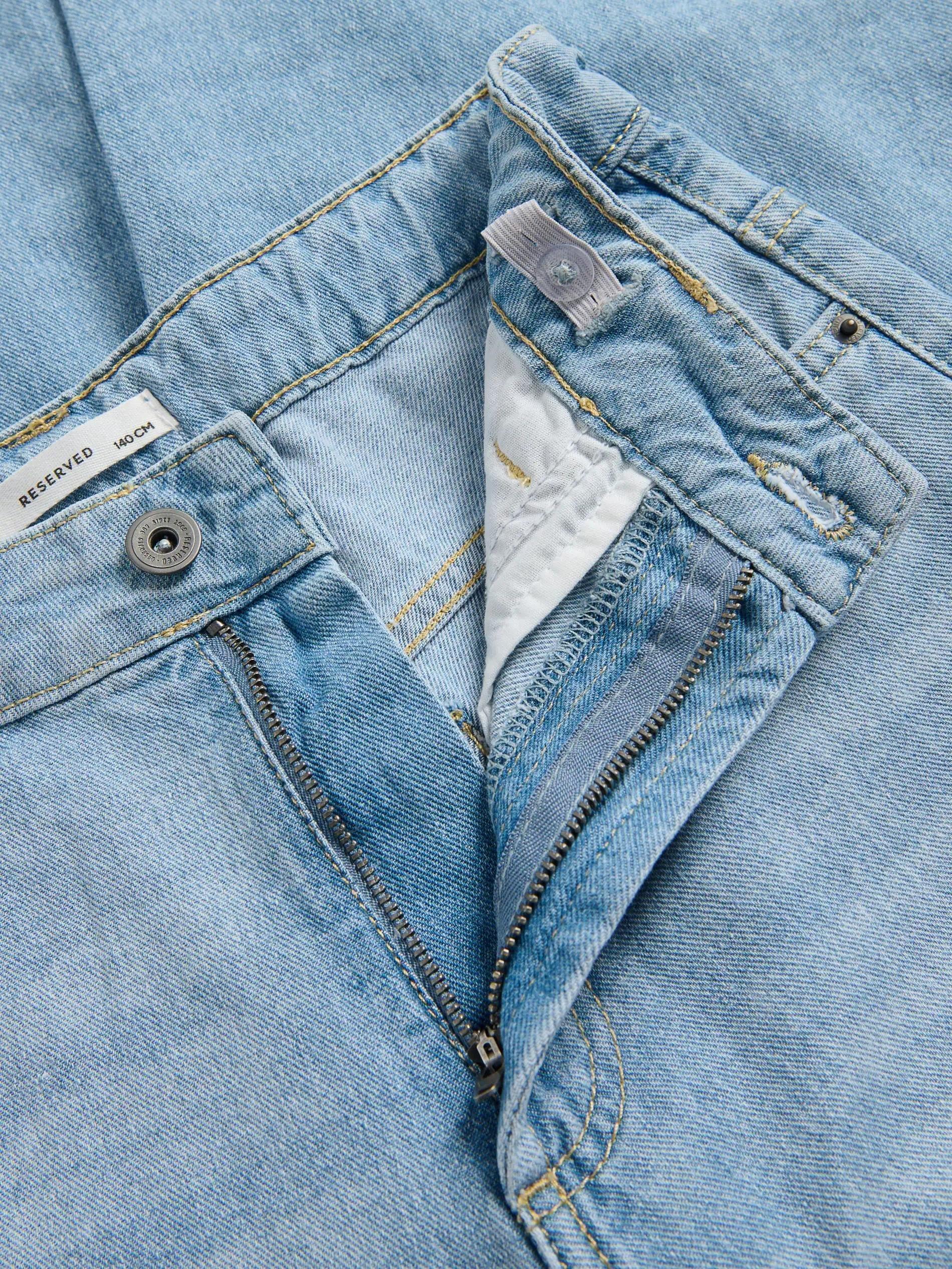 BLUE Baggy jeans, , large image number 2