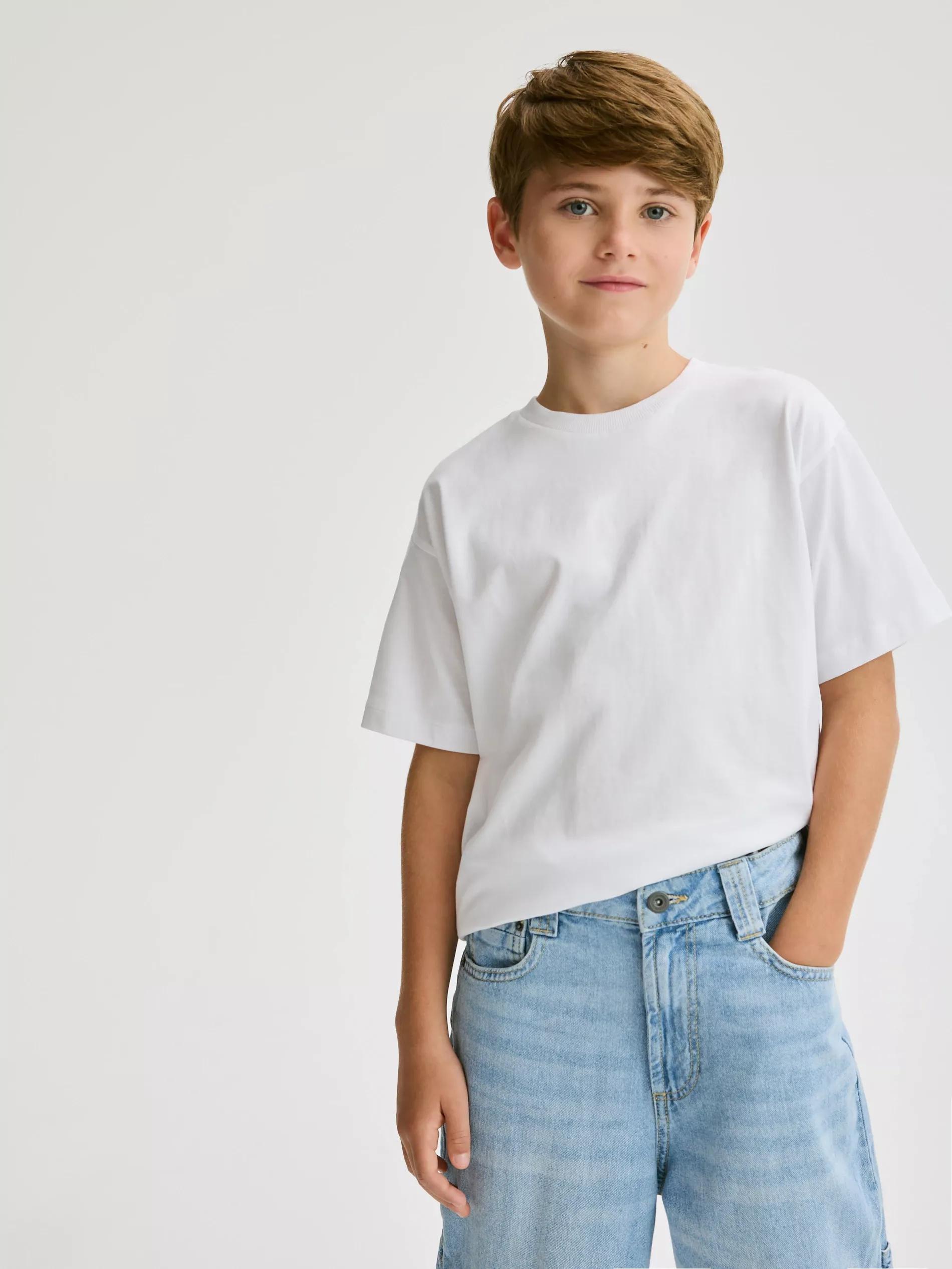 BLUE Baggy jeans, , large image number 5