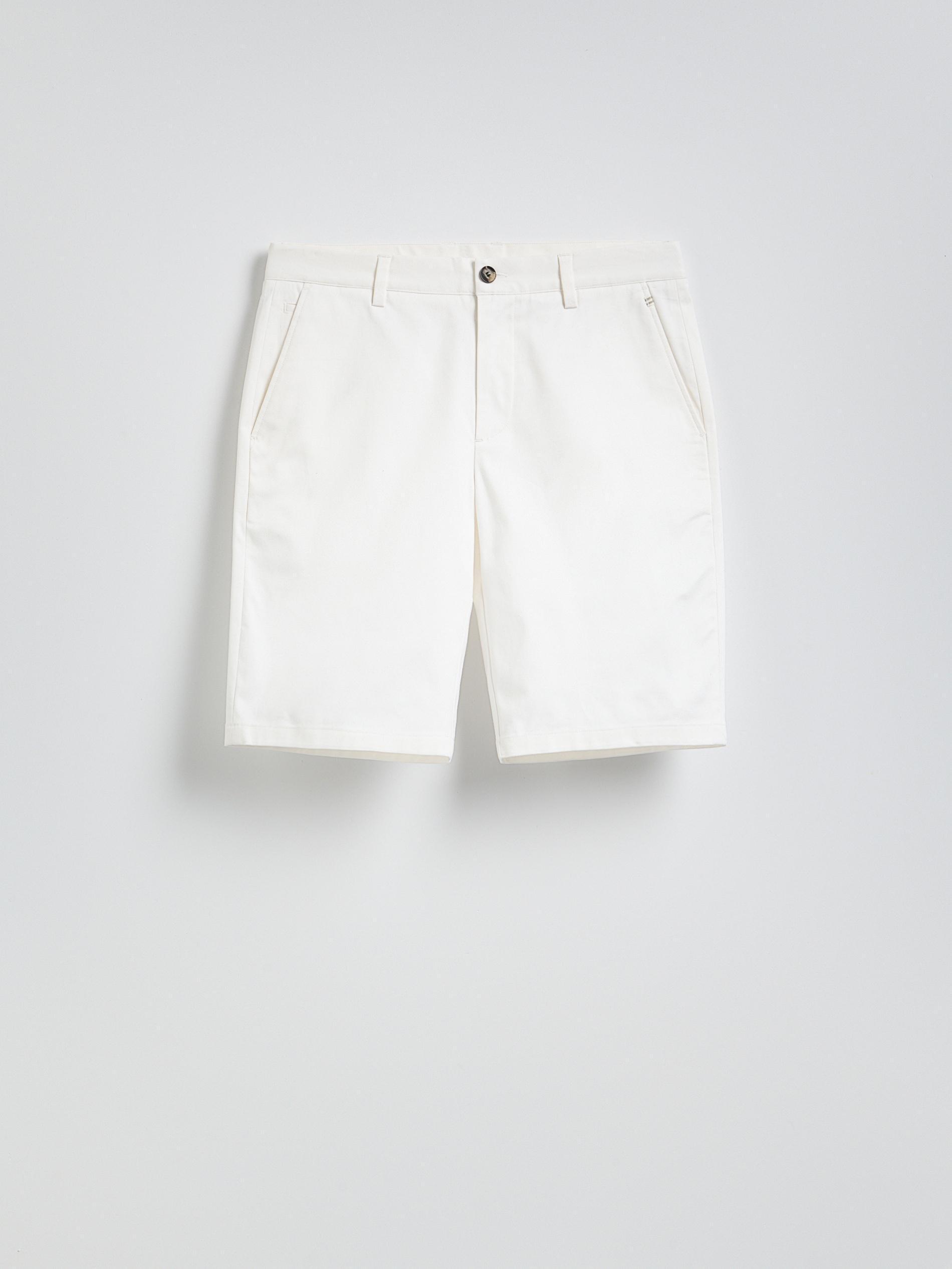 White Shorts, , large image number 0