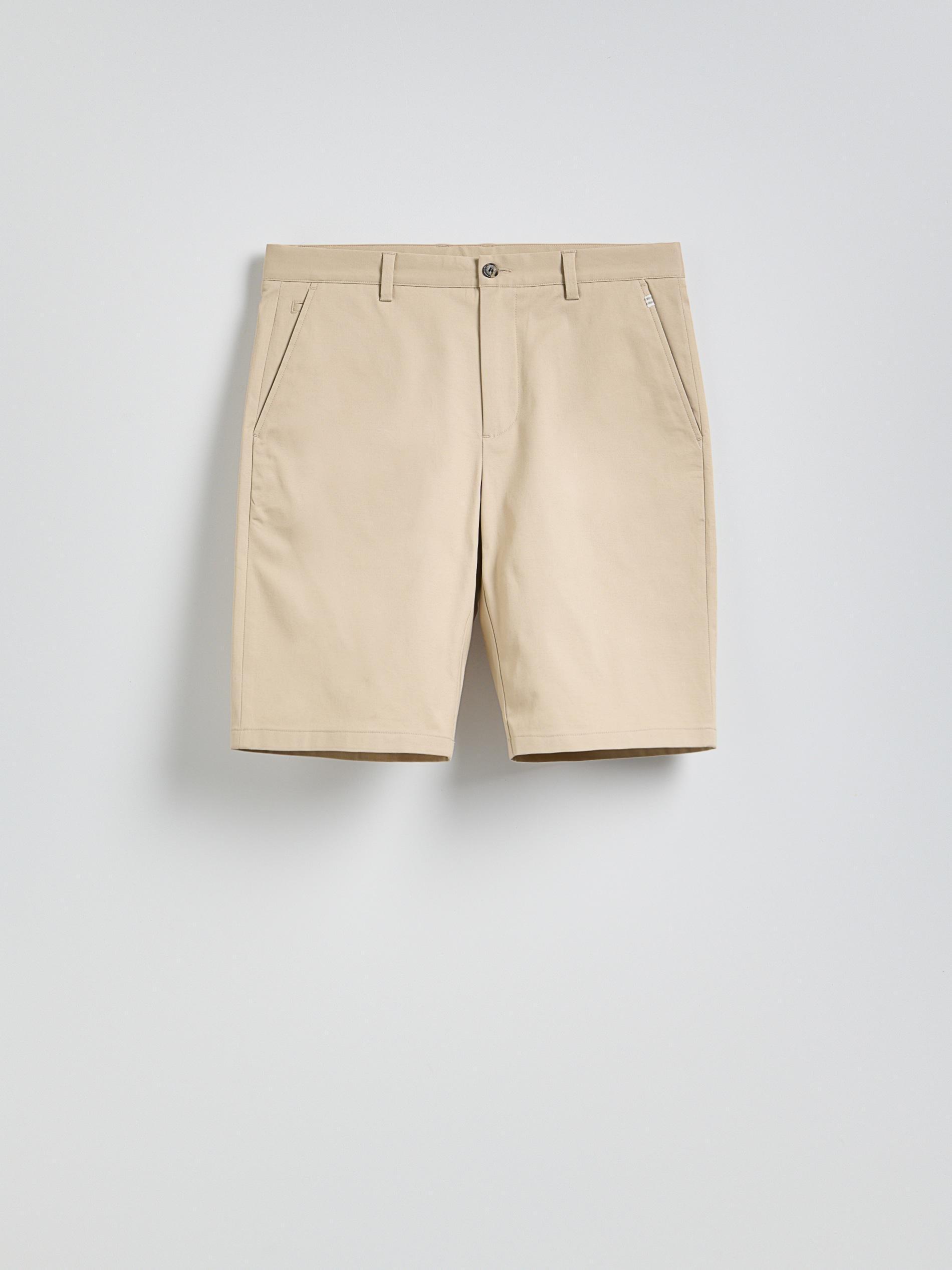 Beige Shorts, , medium