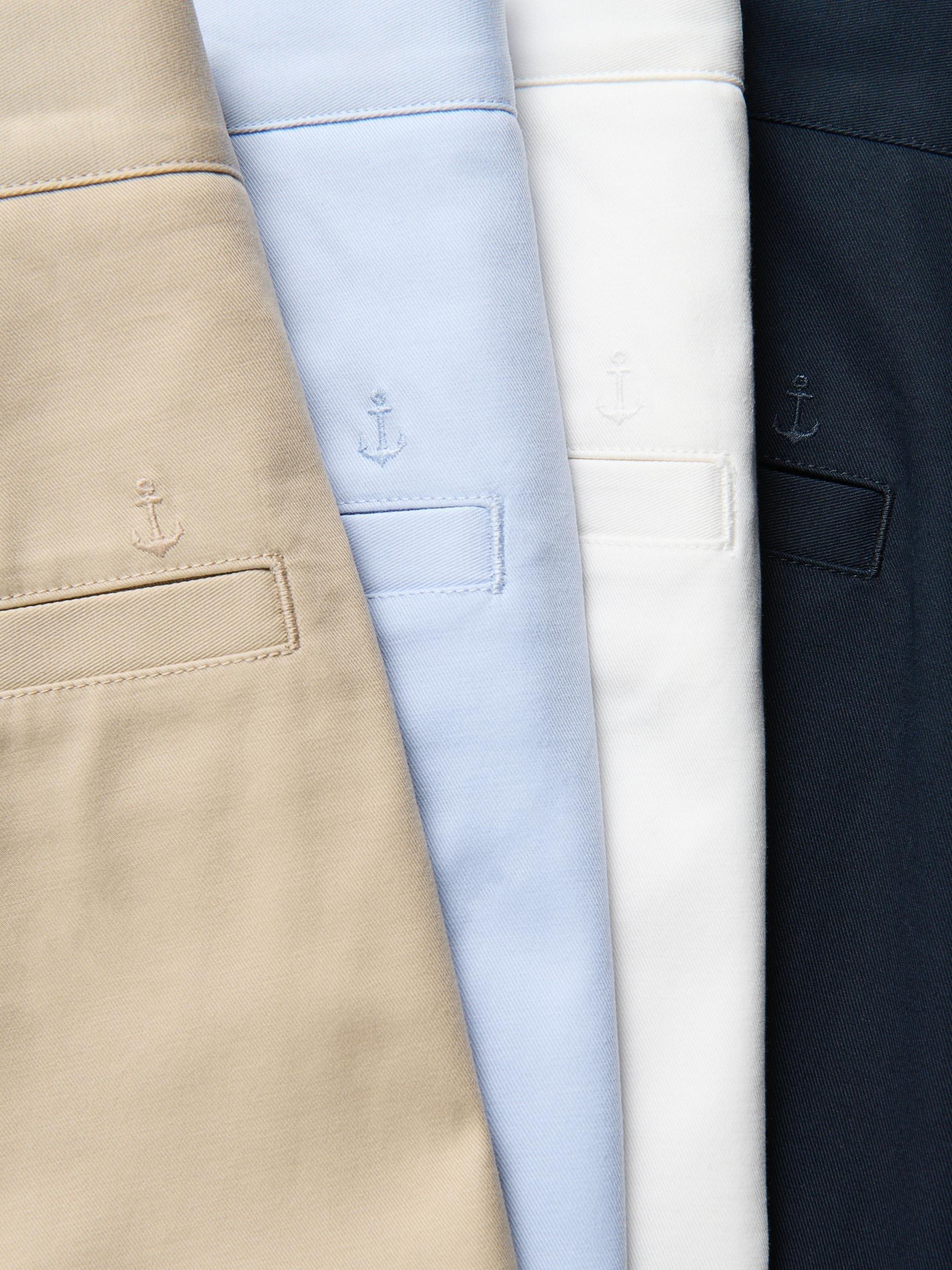 Beige Shorts, , large image number 1