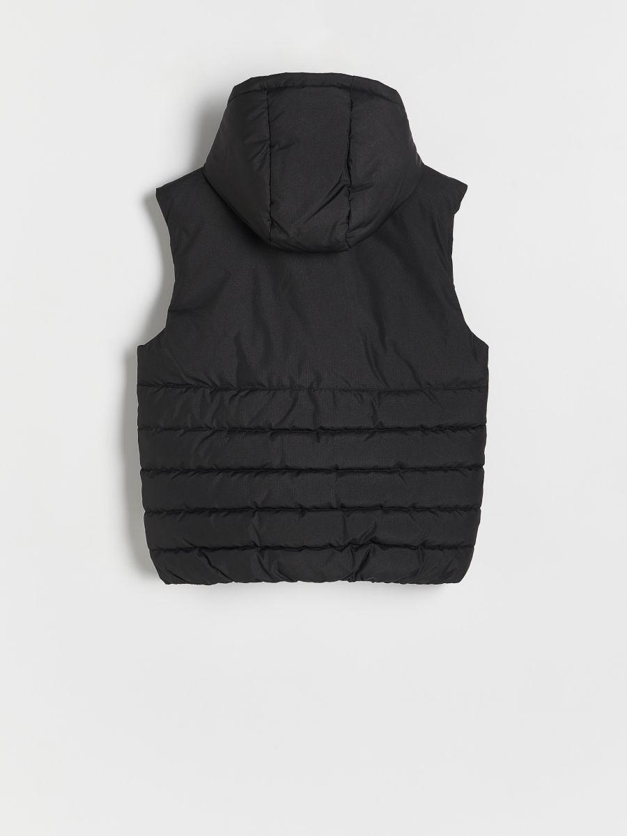 Hooded vest, , large image number 2