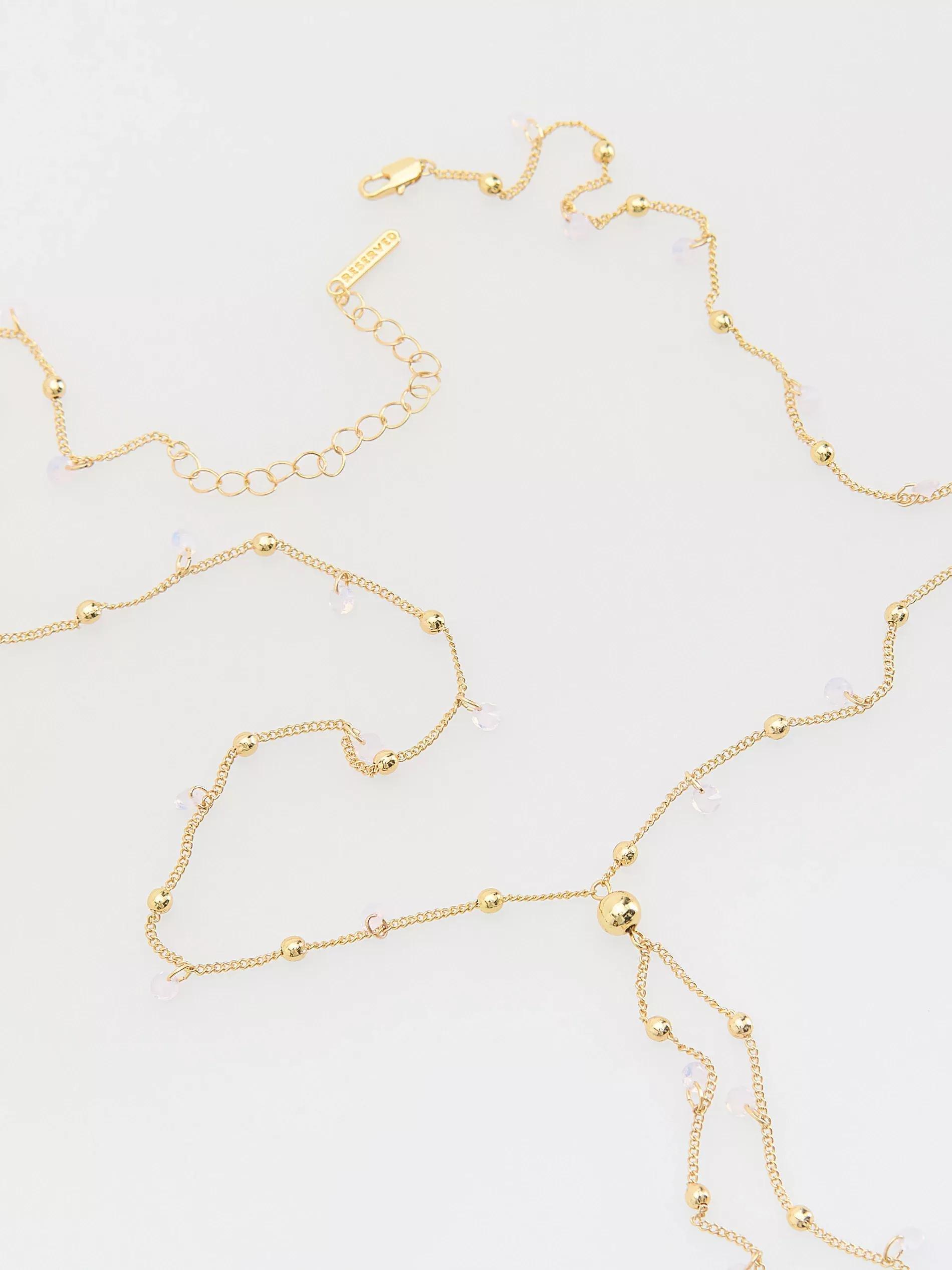 Multicolour Unisex Necklace, Multicolor, large image number 1