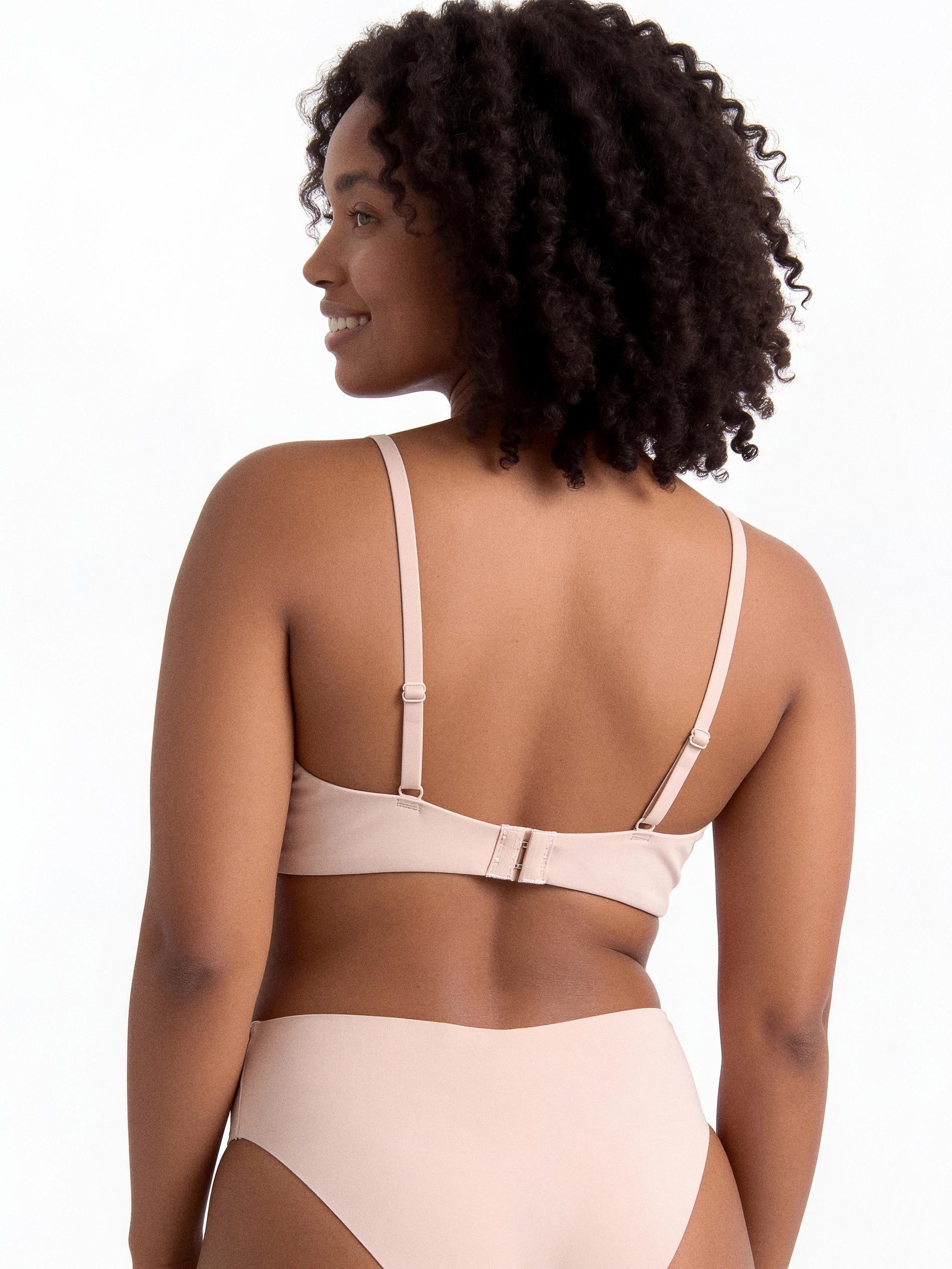 Pink Brassiere, Pink, medium