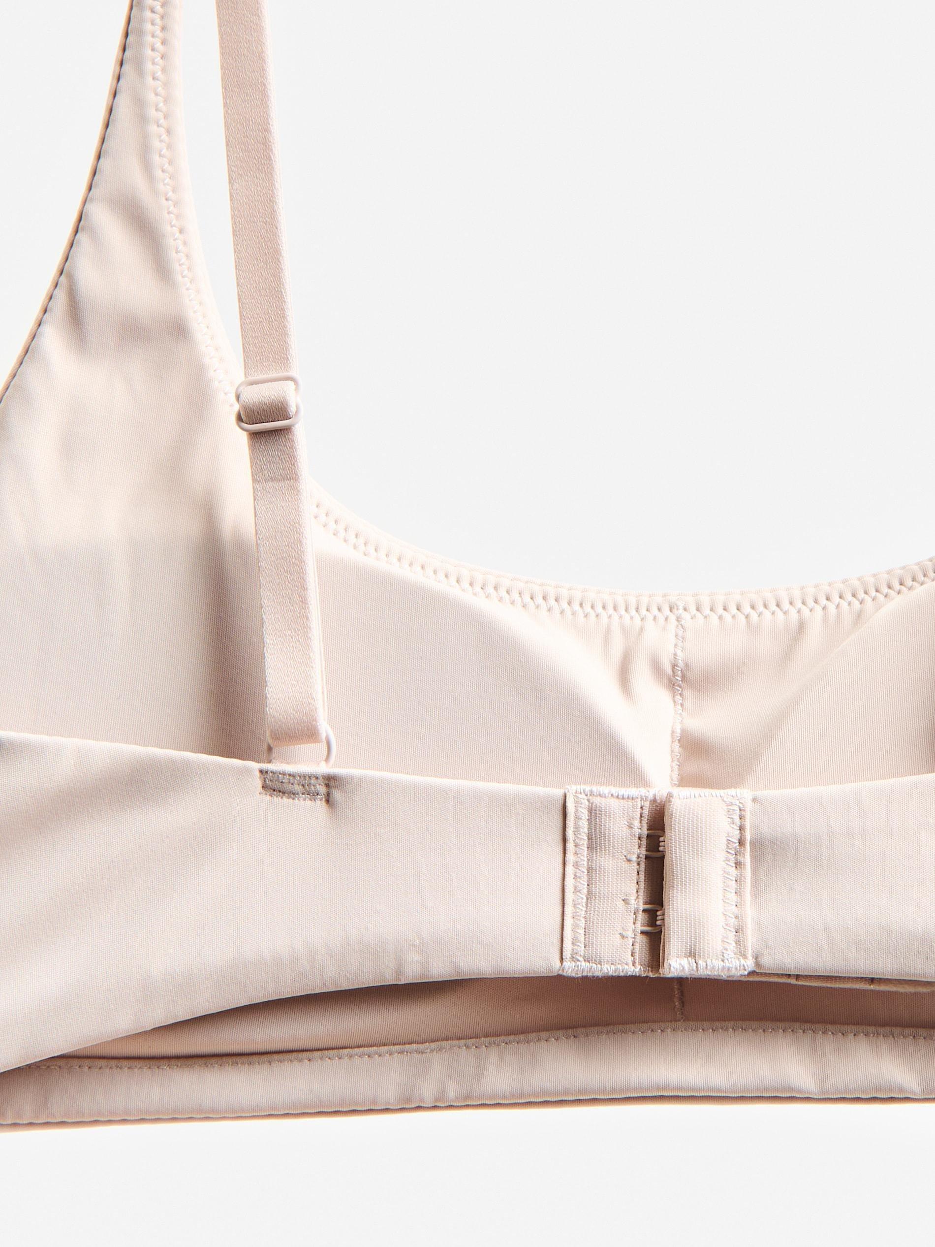 Pink Brassiere, Pink, large image number 4
