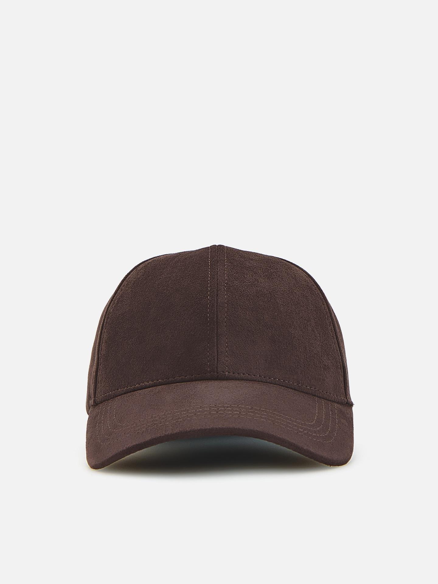 Brown Cap, Brown, large image number 0