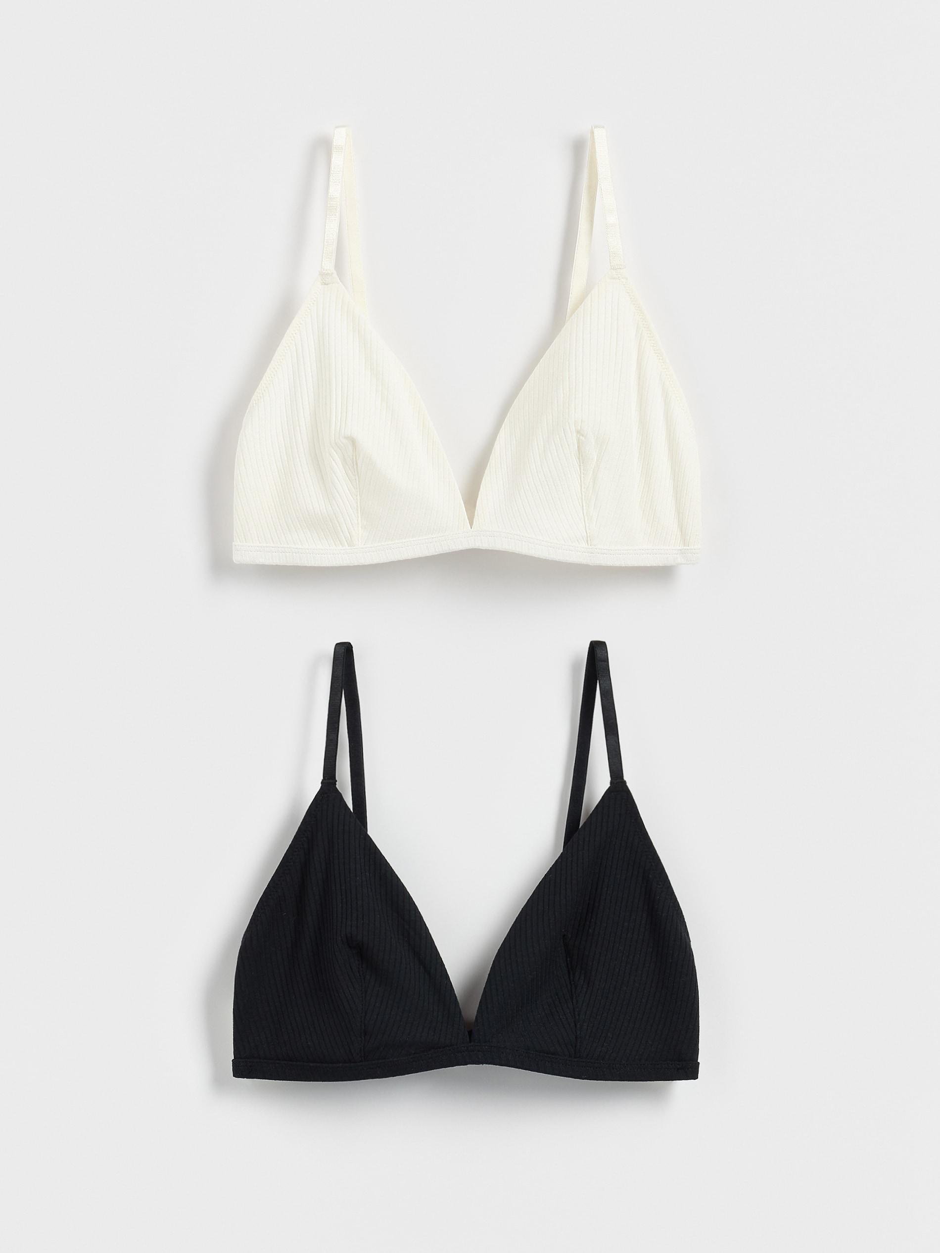 Black Brassiere Multi, , large image number 1