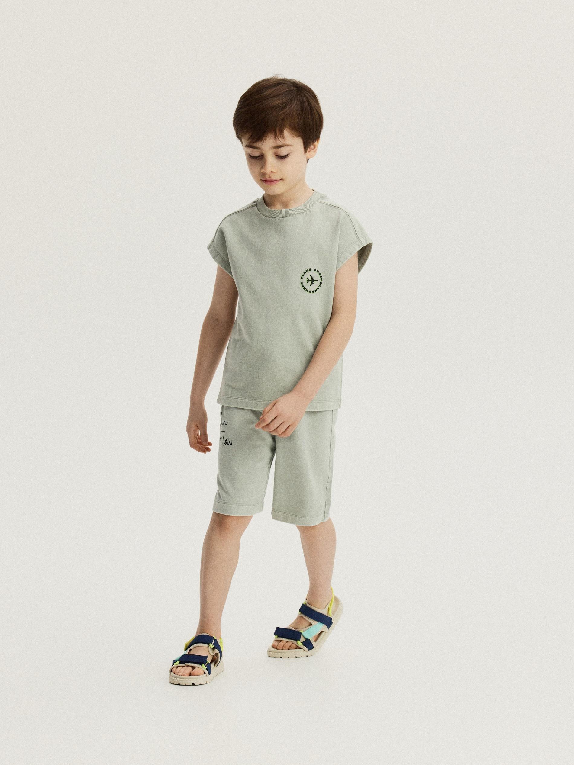 Grey Cotton Rich Set, Light grey, large image number 0
