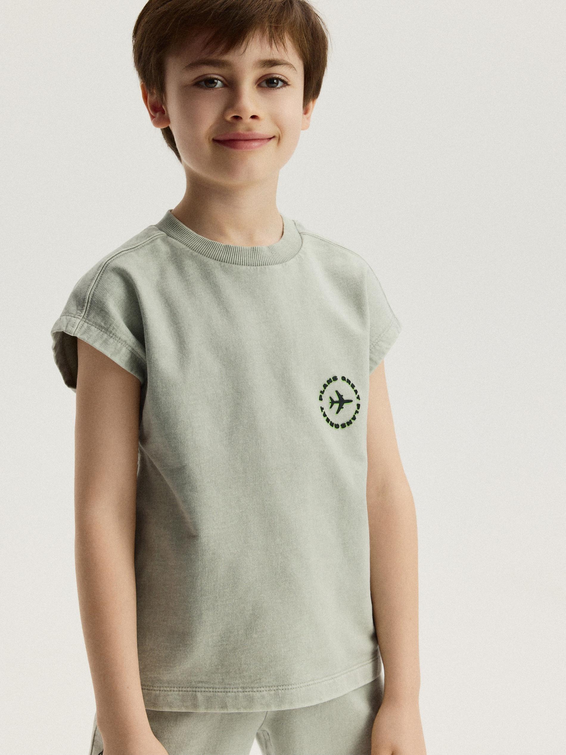 Grey Cotton Rich Set, Light grey, large image number 5