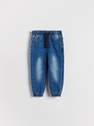Reserved - Blue Jeans Jogger, Kids Boy