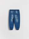 Reserved - Blue Jeans Jogger, Kids Boy