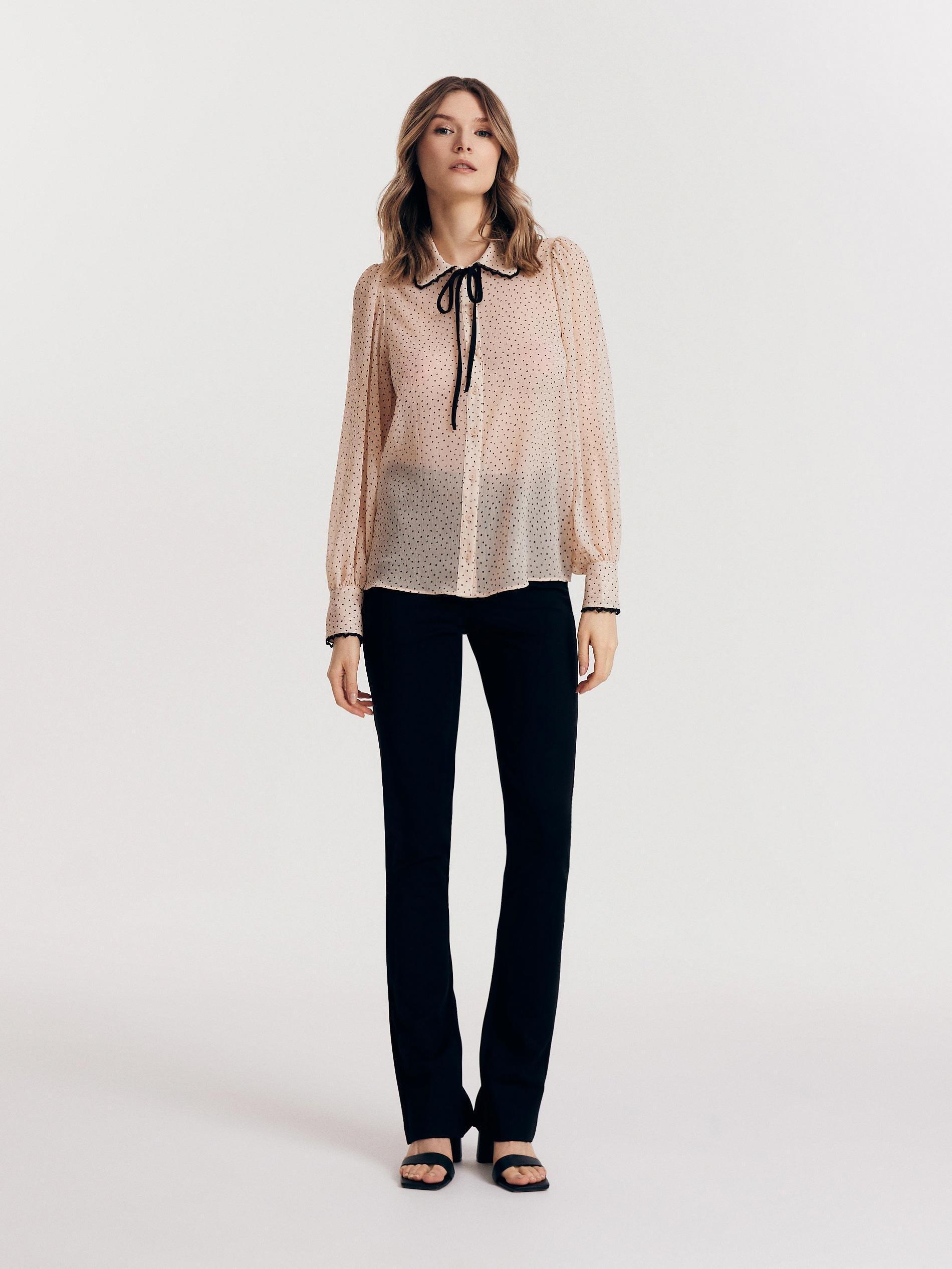 Pink Polka Dot Shirt, , large image number 3