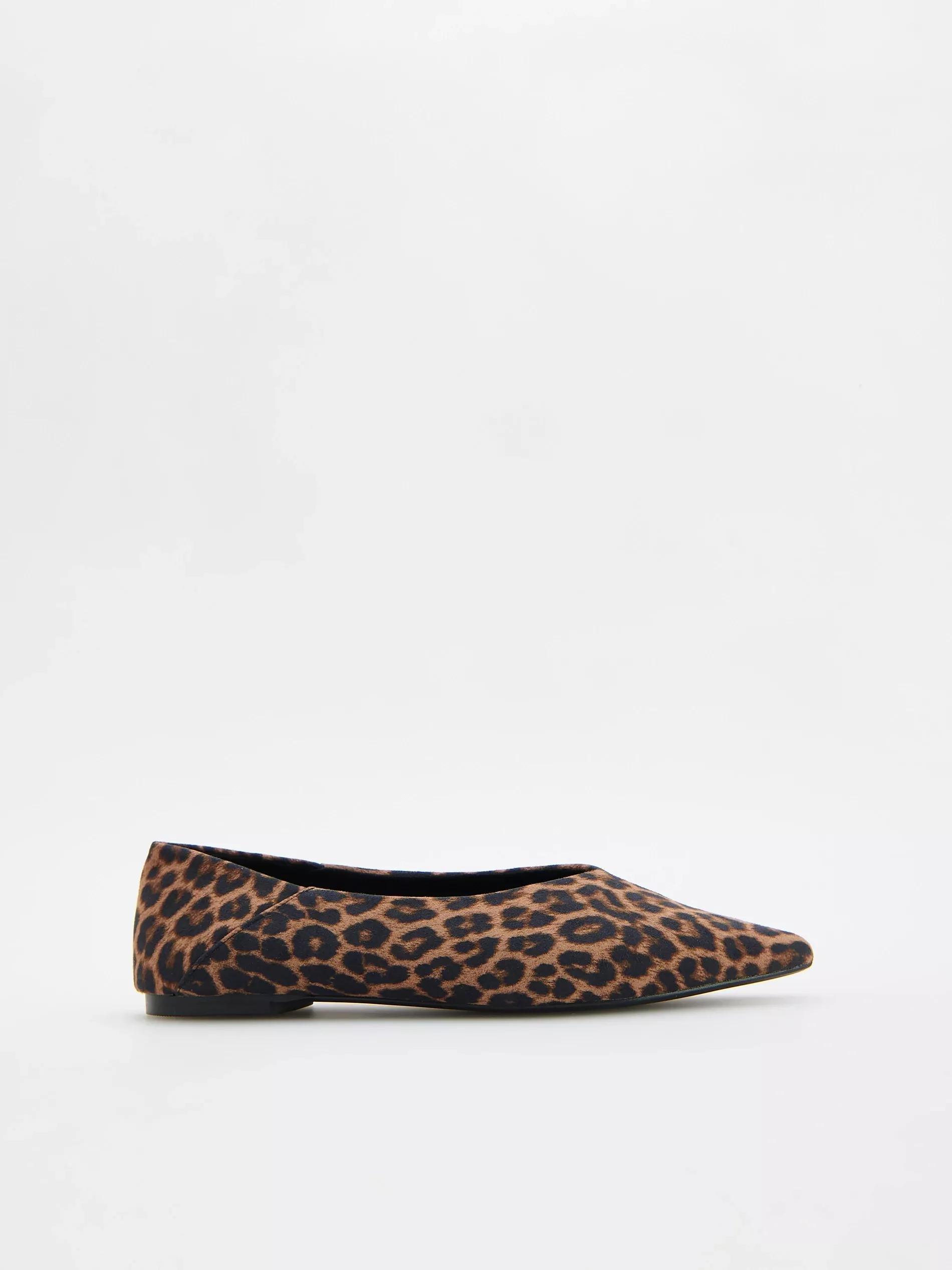 Multicolour Flat Shoes, , large image number 3