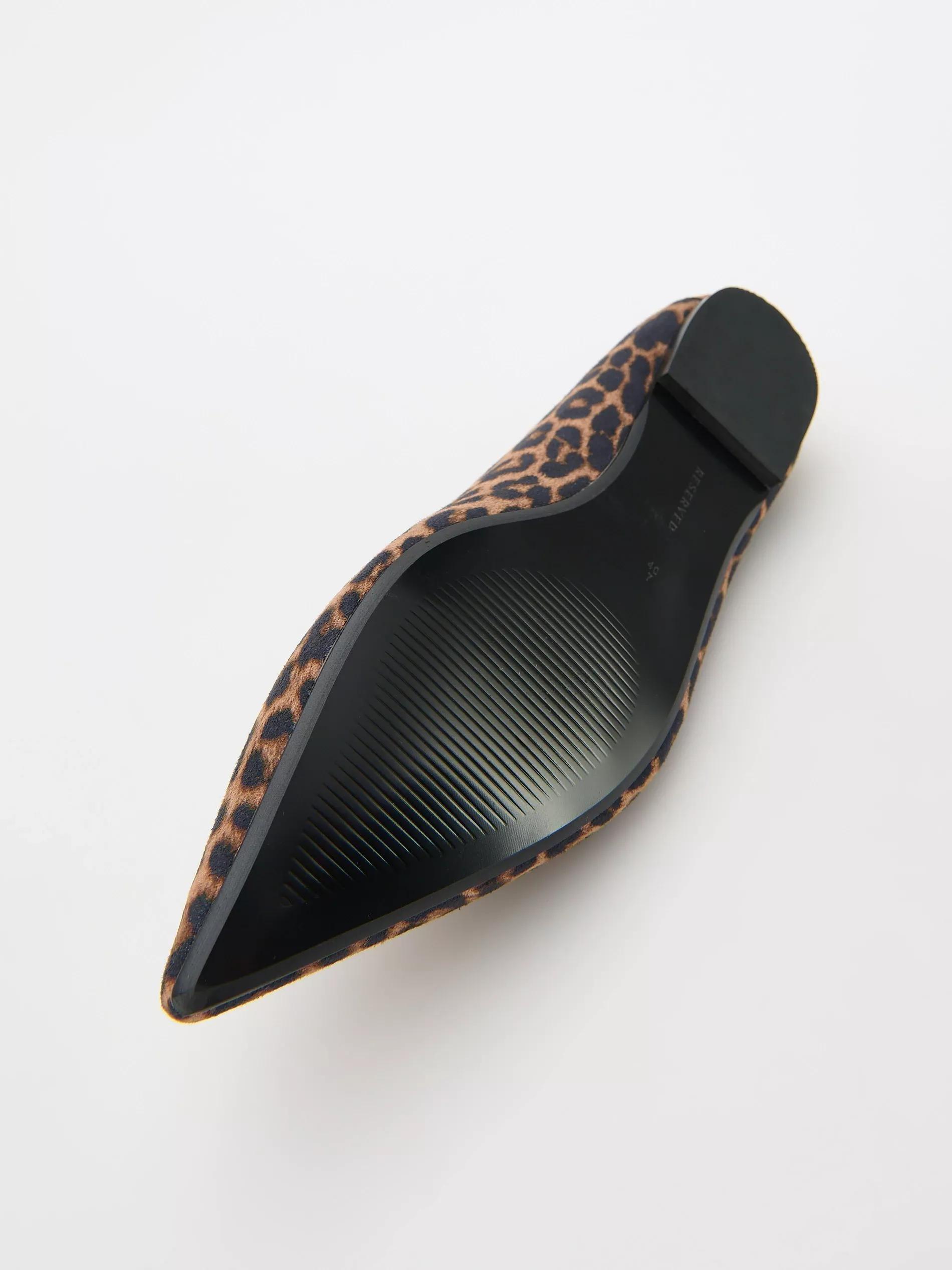 Multicolour Flat Shoes, , large image number 4