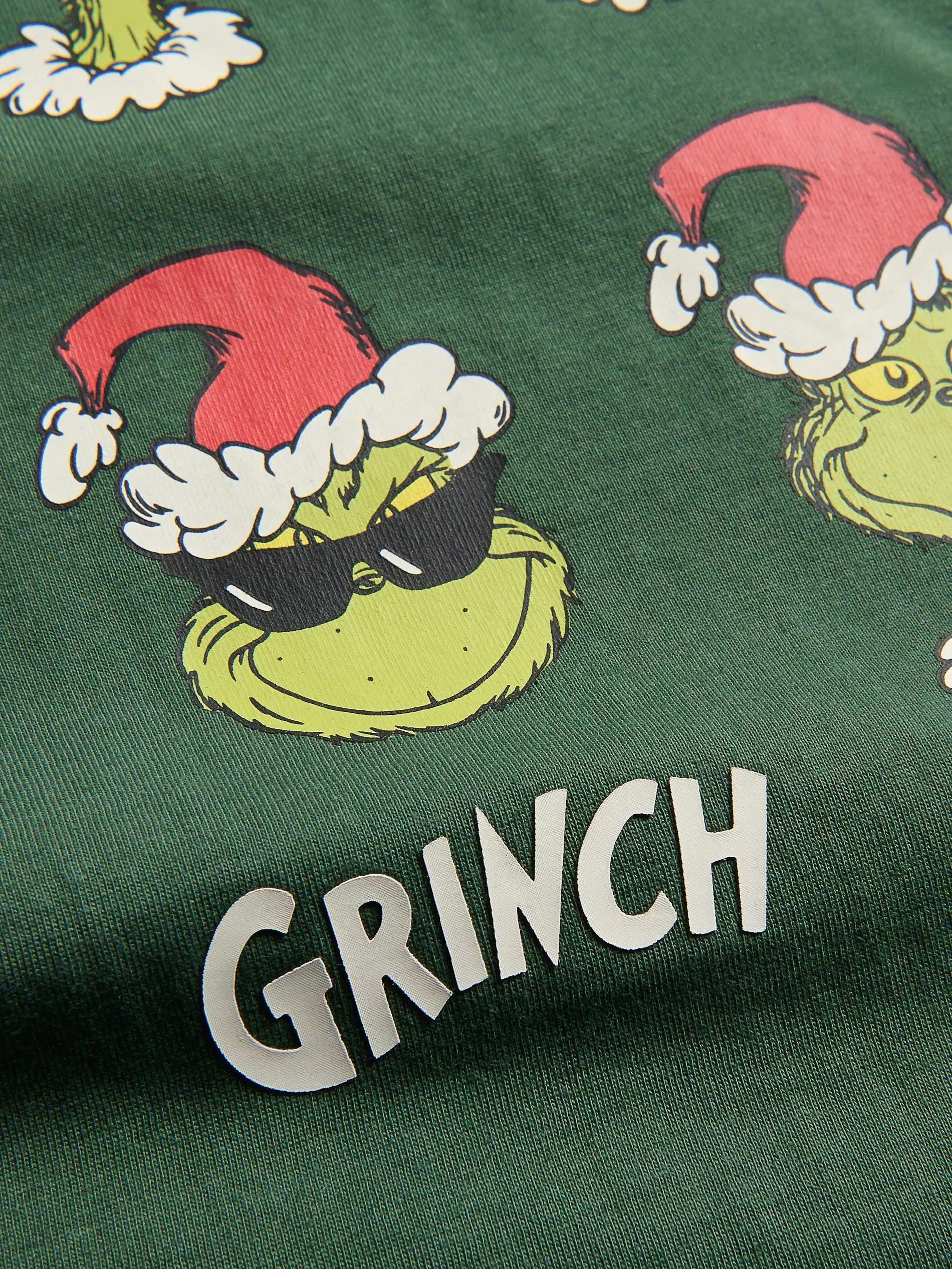 Green T-Shirt, Kids Unisex, Khaki, large image number 1