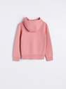 Reserved - Coral Sweatshirt, Kids Girl