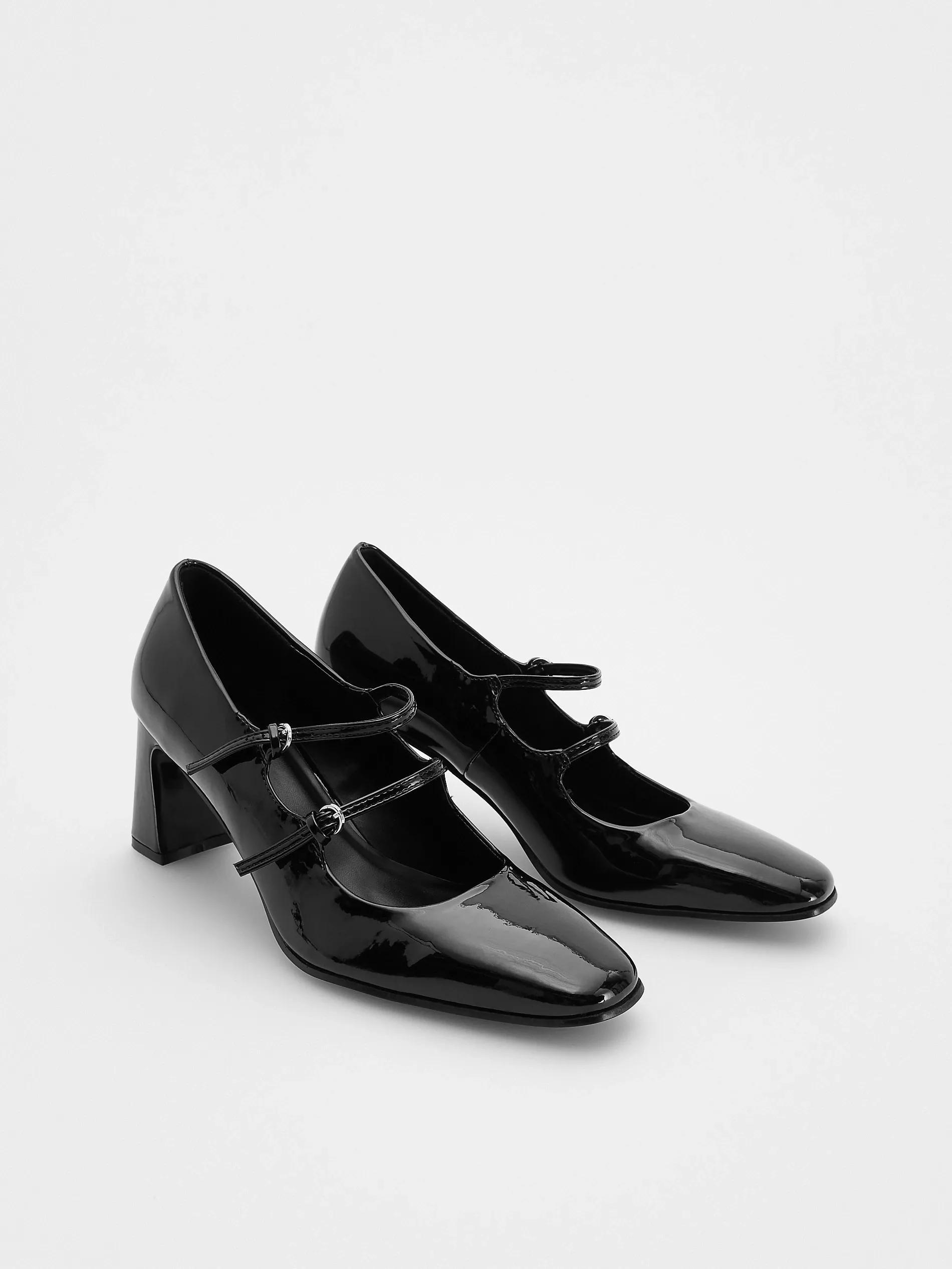 Black Pumps, , large image number 2