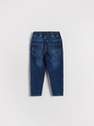 Reserved - Navy Carrot Fit Jeans, Kids Boy