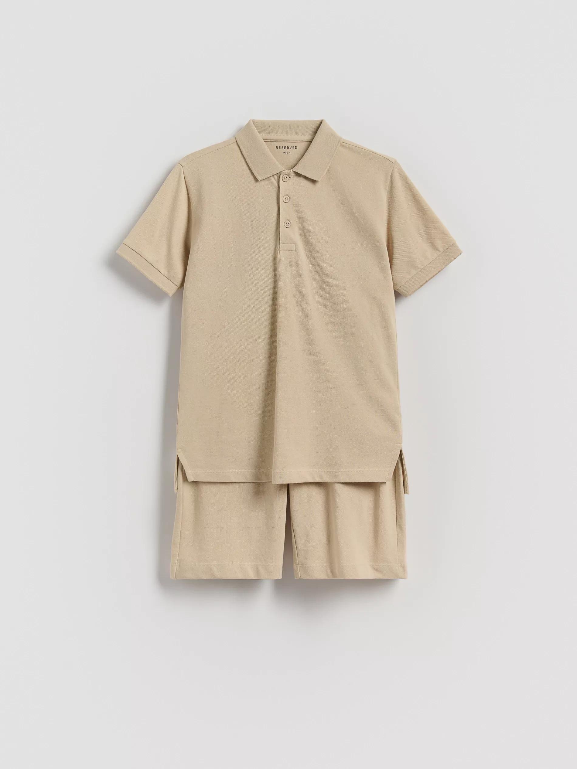 Beige Cotton Rich Set, , large image number 0