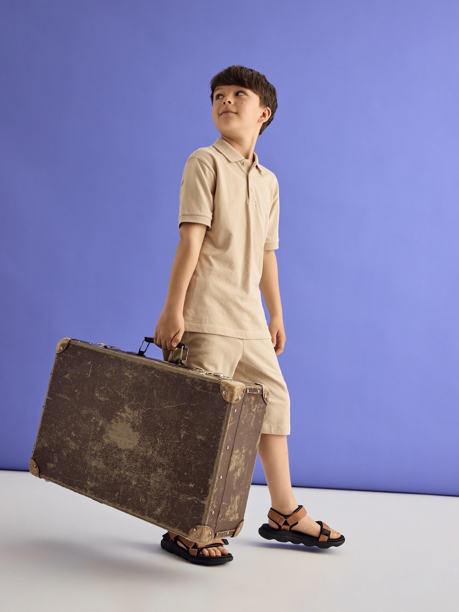 Beige Cotton Rich Set, Beige, medium