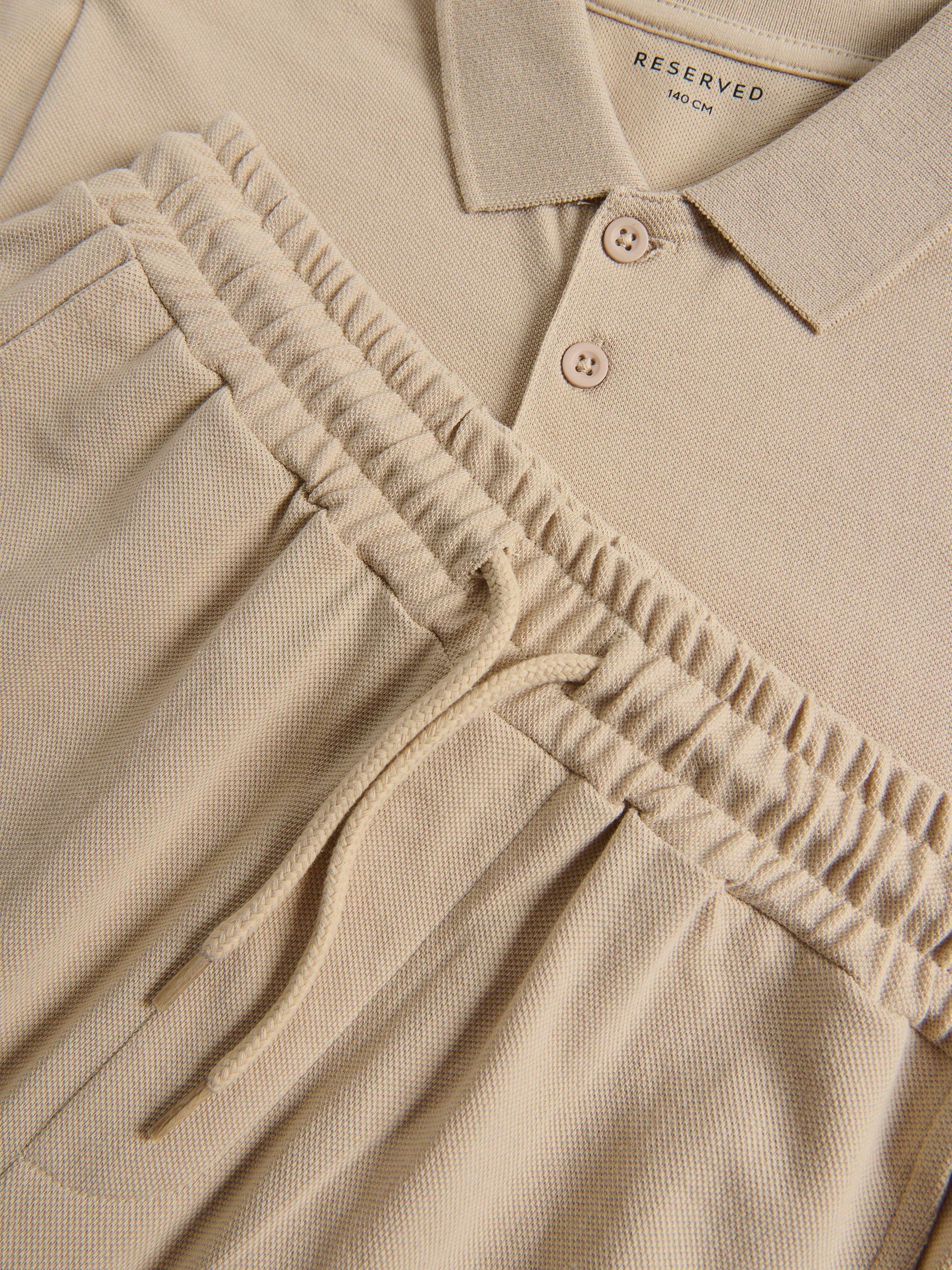 Beige Cotton Rich Set, , large image number 1