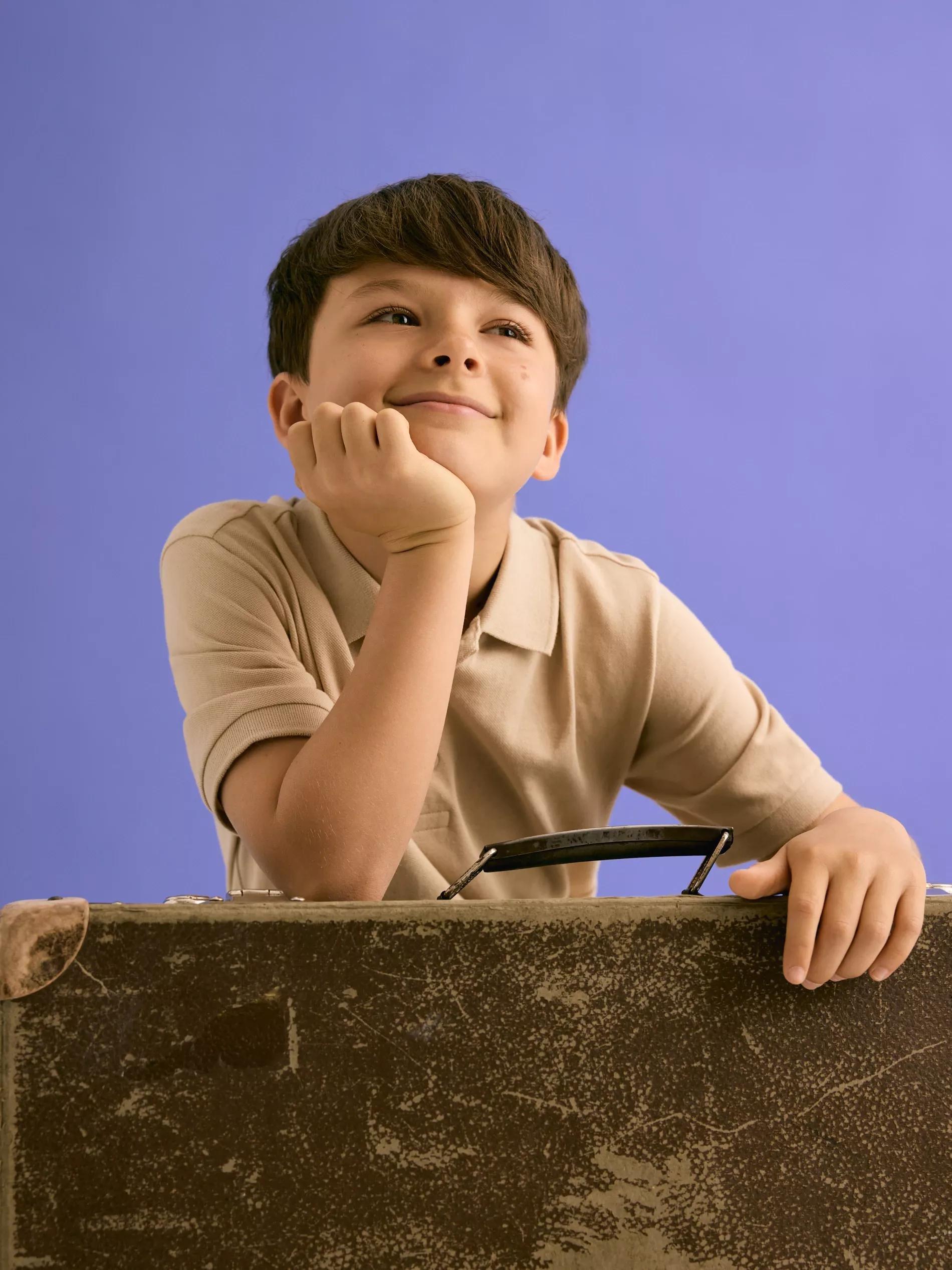 Beige Cotton Rich Set, Beige, medium