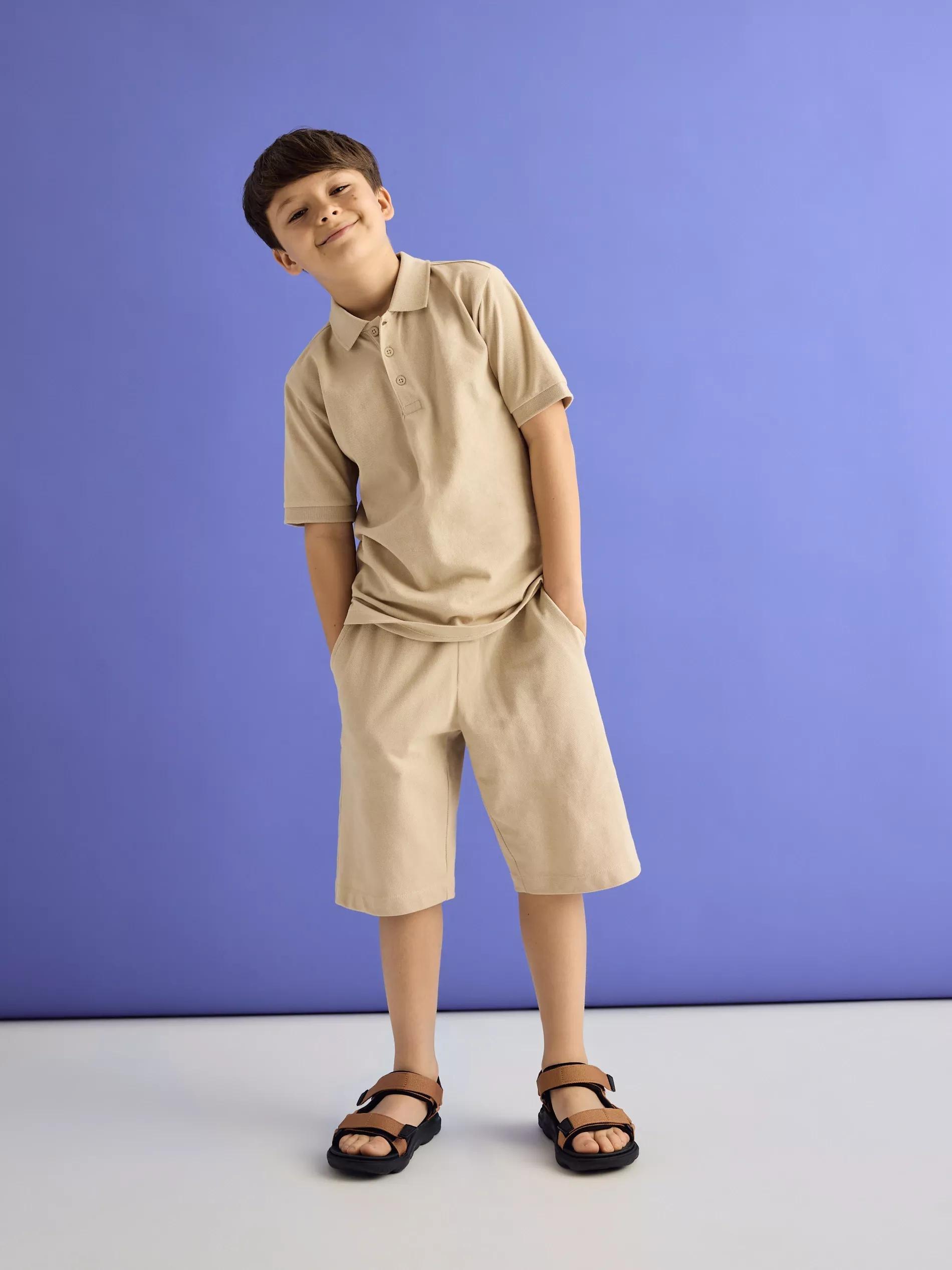 Beige Cotton Rich Set, , large image number 3