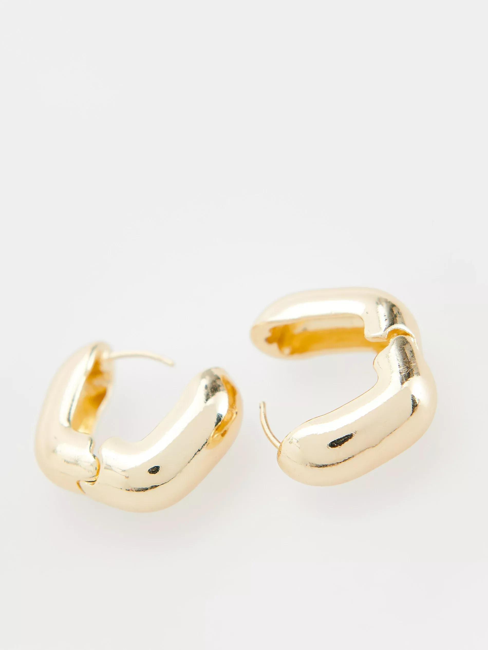 Multicolour Unisex Earrings, Multicolor, large image number 1