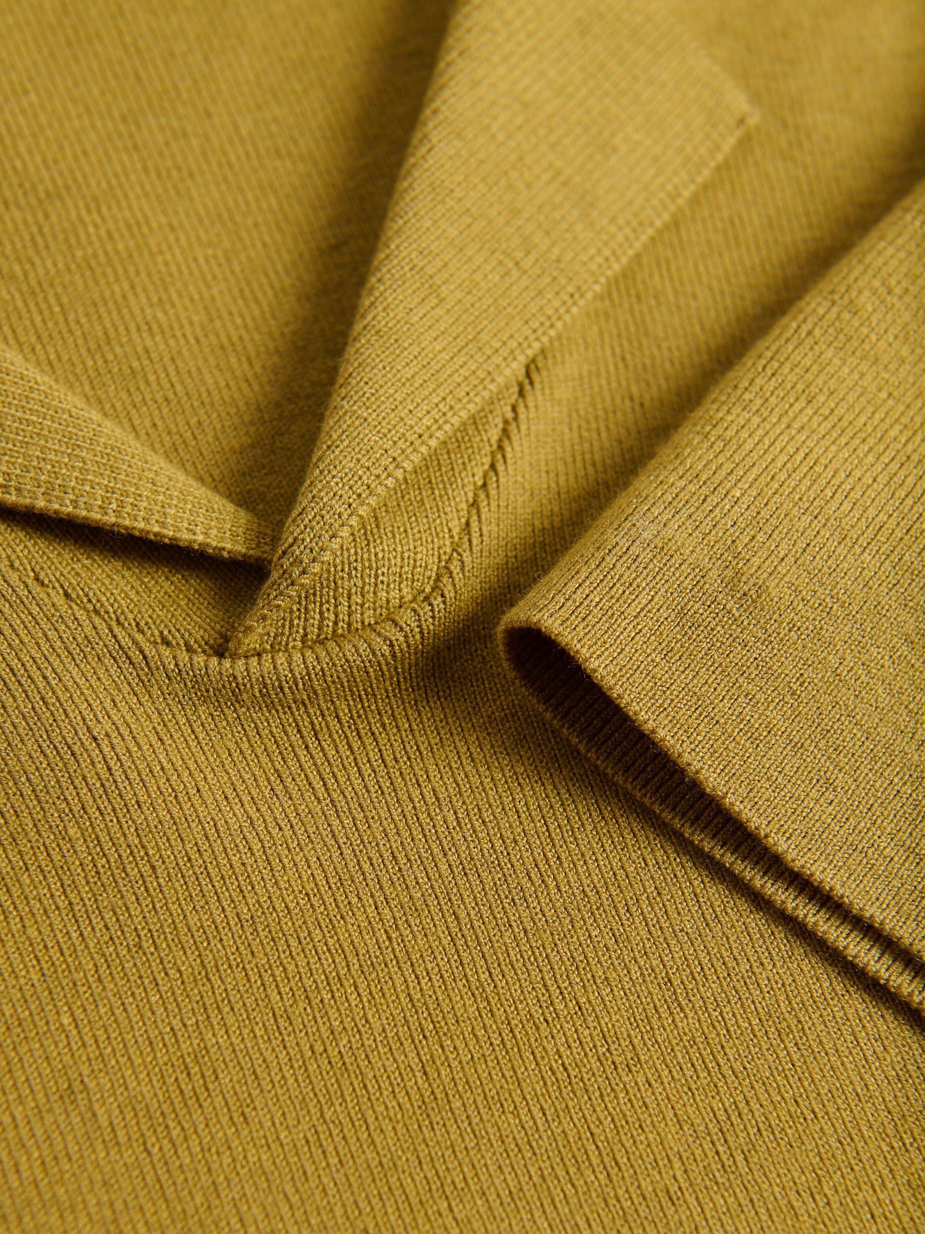 Green Blouse With Raglan Sleeves, , large image number 5