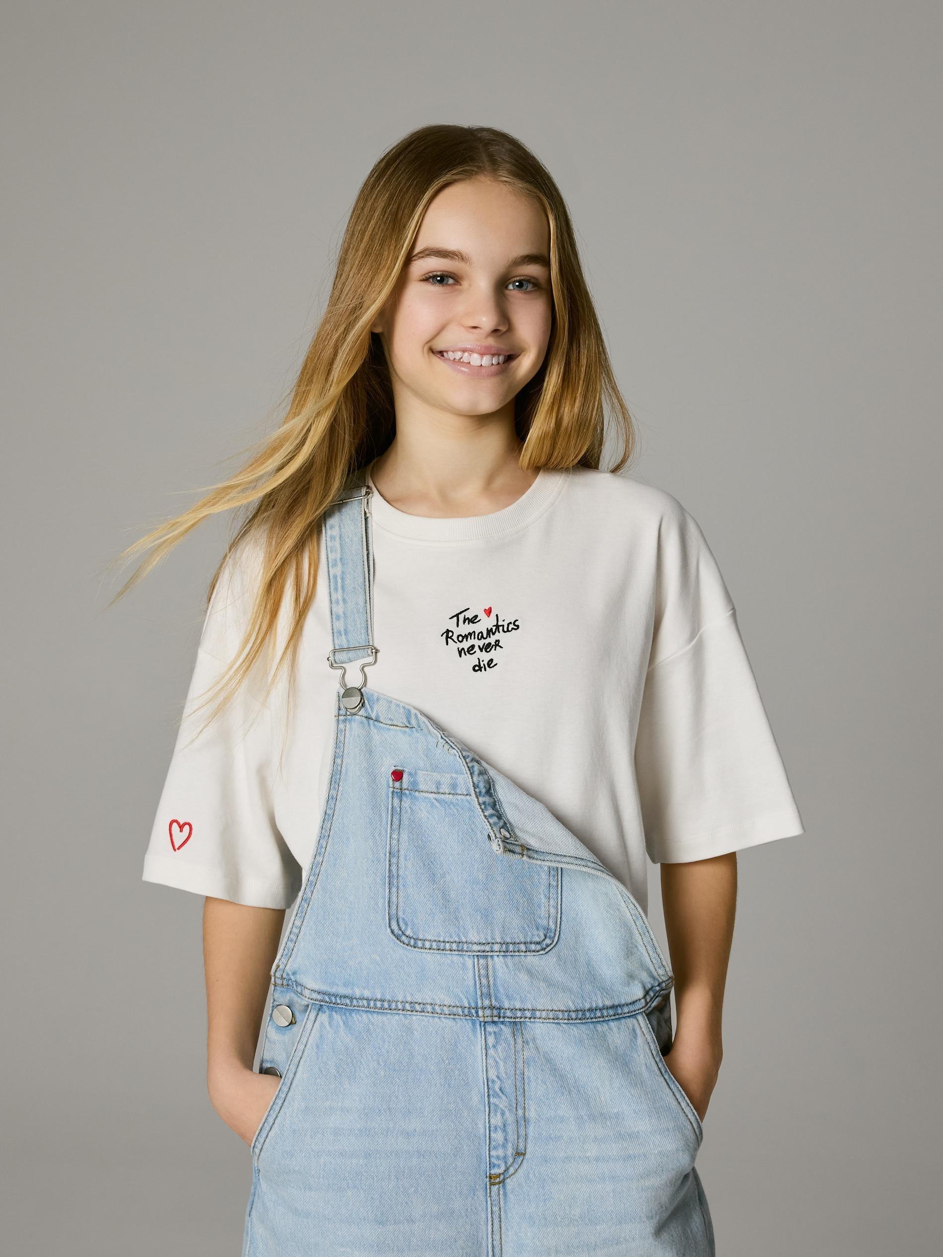 Multicolour Back Print T-Shirt, Multicolor, medium