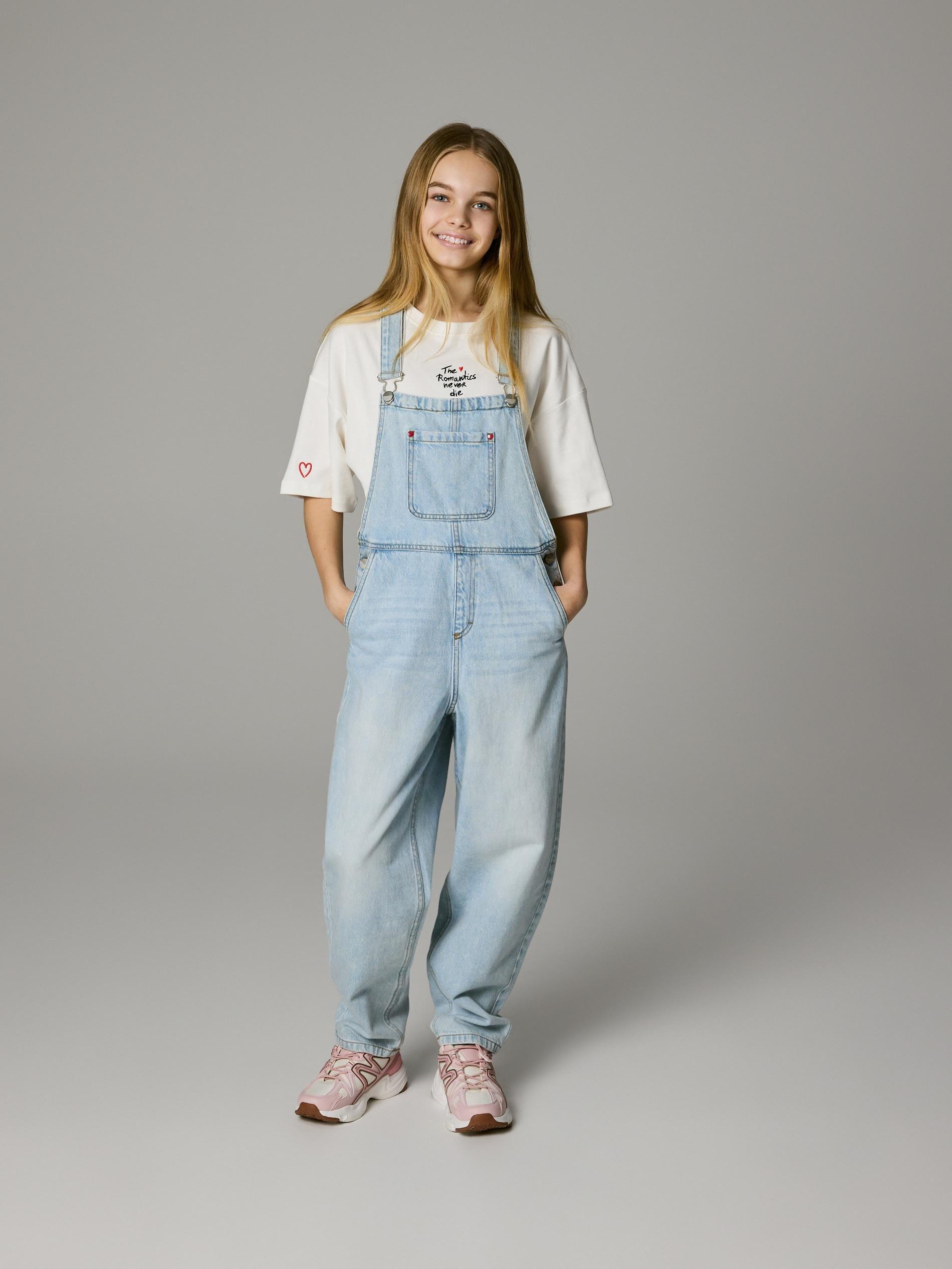 Multicolour Back Print T-Shirt, Multicolor, large image number 3